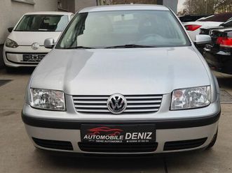 volkswagen bora lim. basis