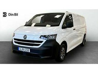 volkswagen transporter t7 l2 | tdi |150hk | automat