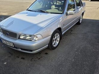 volvo s70 bj. 1999