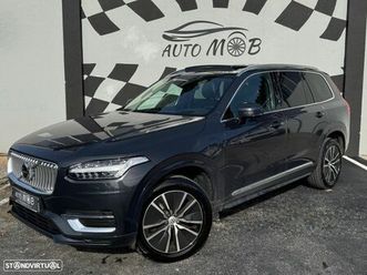 volvo xc 90 2.0 t8 phev inscription expression awd