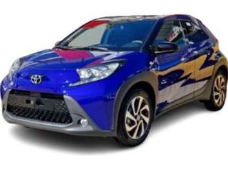 aygo x 1,0 l teamplayer cvt