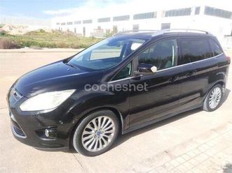 ford grand cmax