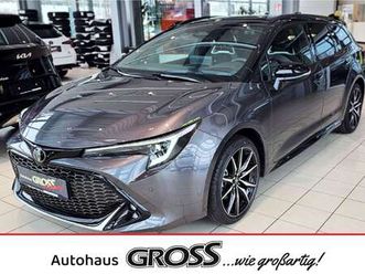 ts hybrid gr sport 2.0 standheizung // sportpaket