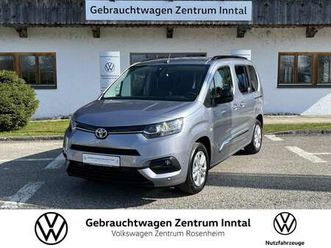 toyota proace city verso l1 1,5d-4d (navi+rückfahrkamera) klima
