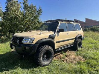 gr sw 2.8 td safari 4x4