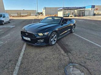 ford - mustang