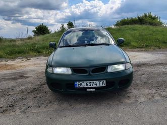 mitsubishi carisma 1996