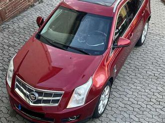 srx 3.0 v6 awd sport luxury
