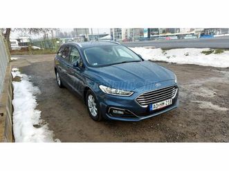 ford mondeo 2.0 tdci business