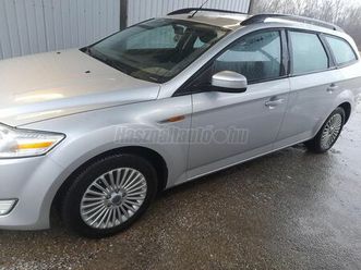 ford mondeo 2.0 tdci trend