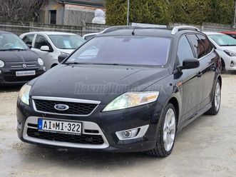ford mondeo 2.2 tdci titanium individual bőr-xenon-navi-vonóhorog-convers+!