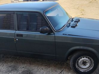 ваз / lada 2107 2010