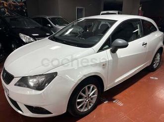 seat ibiza sc 1.2 12v reference