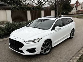 ford mondeo 2.0 ecoblue st-line (automata) led.navi.panorama