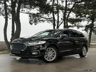 ford mondeo 2.0 ecoblue titanium (automata) led-távolságtartó.temp-sony-elektromos csomagtér-2xüfű