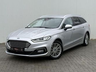 ford mondeo 2.0 ecoblue titanium navi.carplay.sávtartó.full led.sony.ülésfűtés.!!megkímélt--1 tulaj--garancia!!