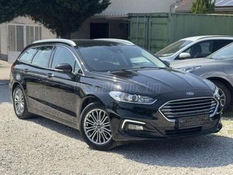 ford mondeo 2.0 fhev titanium ecvt ülés-szélvédő fütés/elöl-hátul radar/tempomat/17alu
