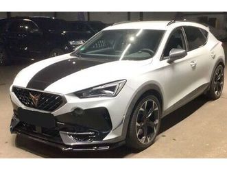 cupra formentor vz 4drive 1.hand kamera navi acc