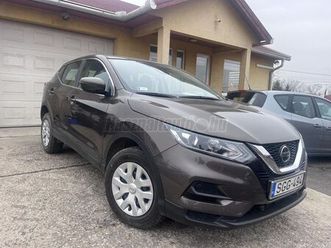 nissan qashqai 1.3 dig-t acenta magyarországi