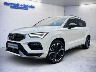 cupra ateca vz 2.0 tsi 4drive dsg *300ps *kamera *elek