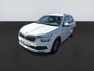 skoda kamiq 1.0 tsi ambition