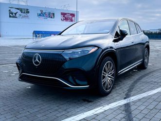 mercedes-benz eqs suv 2023