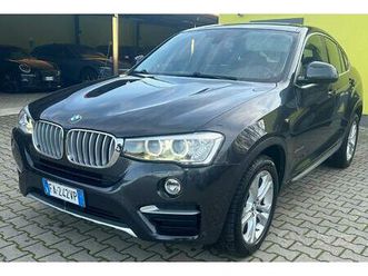 bmw x4 xdrive 20d 190cv