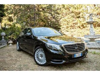 mercedes s 350 d maximum