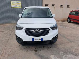 opel combo cargo 1.6 diesel 100cv 3 posti - 2019