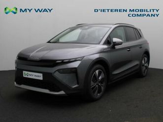 skoda elroq elroq corporate 60 63kwh 150kw (204ch) 1v