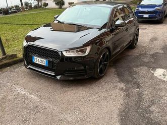 audi a1 sportback