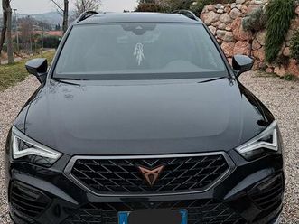cupra ateca 2.0 tribe edition