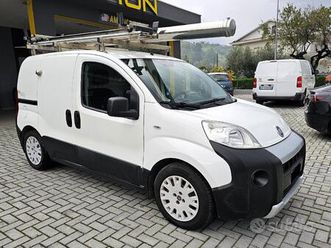 fiat fiorino 1.3 mjt 95cv sx - con allestimento