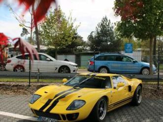 ford gt 40 replica