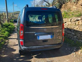 mercedess-benz citan tourer