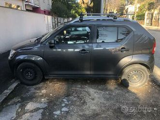 suzuki ignis hybrid 4x4