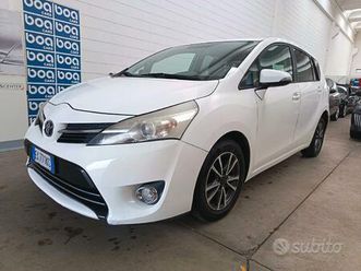 toyota verso 1.6 d-4d 7 posti