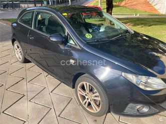 seat ibiza sc 1.9 tdi sport dpf