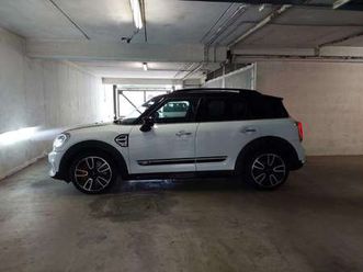 mini countryman f60 2017 2.0 jcw auto