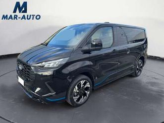 transit custom 320 2.5 duratec phev 233cv pc spor
