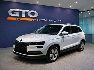 skoda karoq 1.6 tdi dsg ambition