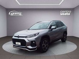 2.5 plug-in hybrid e-cvt 4wd top