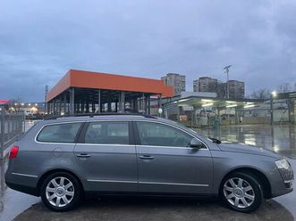 passat b6 2007 1.9 tdi 105 к.с. гр. кърджали гледка • olx.bg