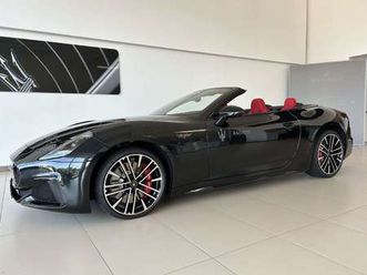 grancabrio v6 550 cv awd trofeo