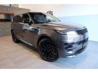 p460e dynamic hse 3.0 phev