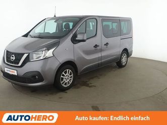 nissan nv300 2.0 dci l1h1 2,7t premium aut.*navi*pdc*