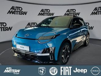 nissan micra evolve harmankardon|navi|carplay|wärmepum.