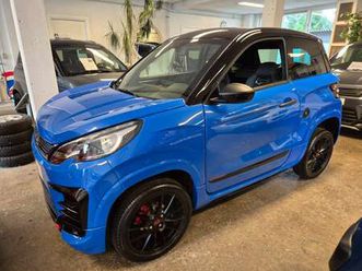 sport ultimate airco + stuurbekrachtiging