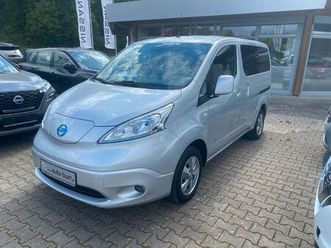 nissan nv200 kastenwagen e-nv200 evalia kombi 80 kw ...