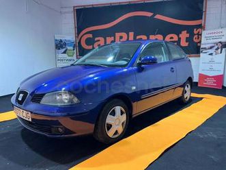seat ibiza 1.4i 16v 100 cv stella